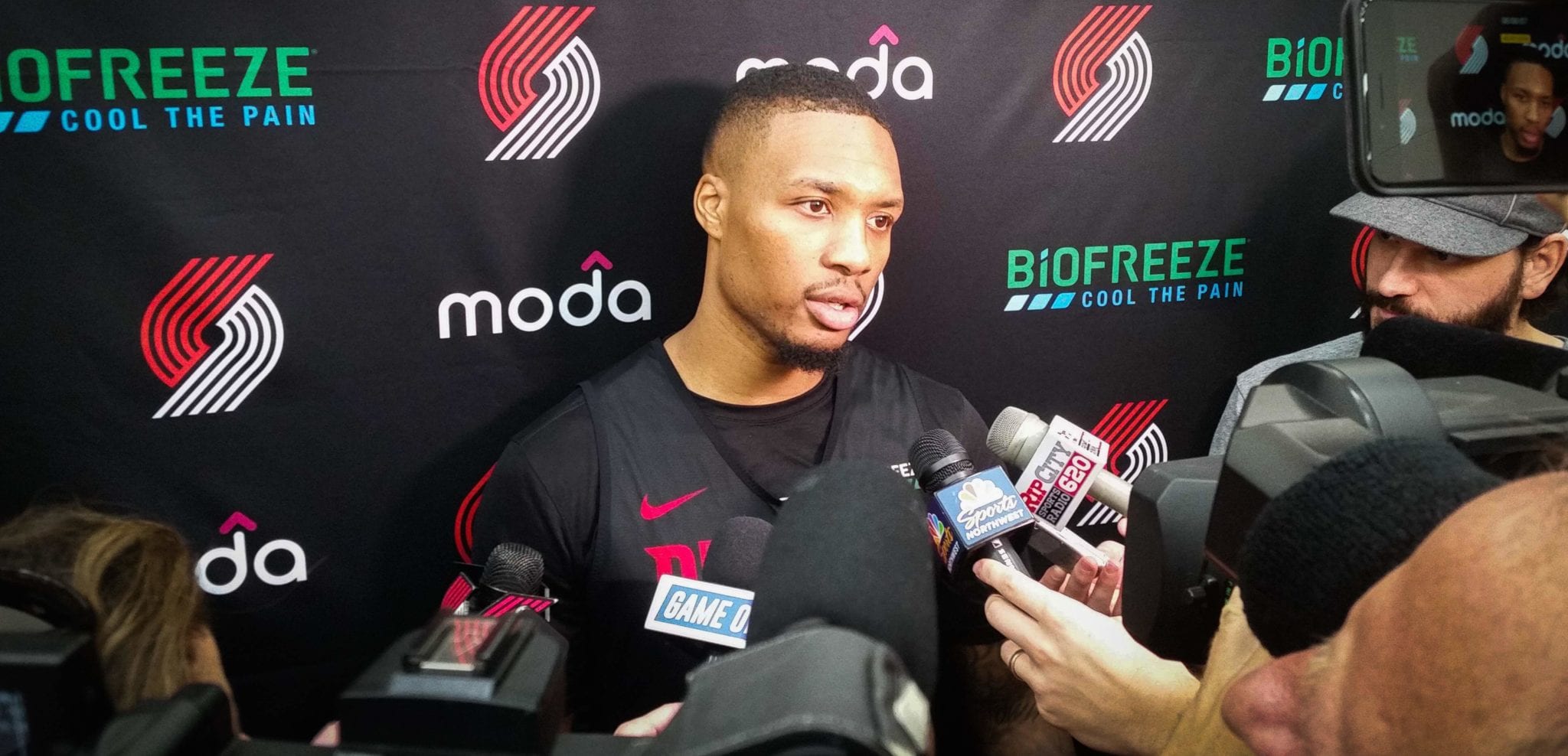 marvin bagley damian lillard