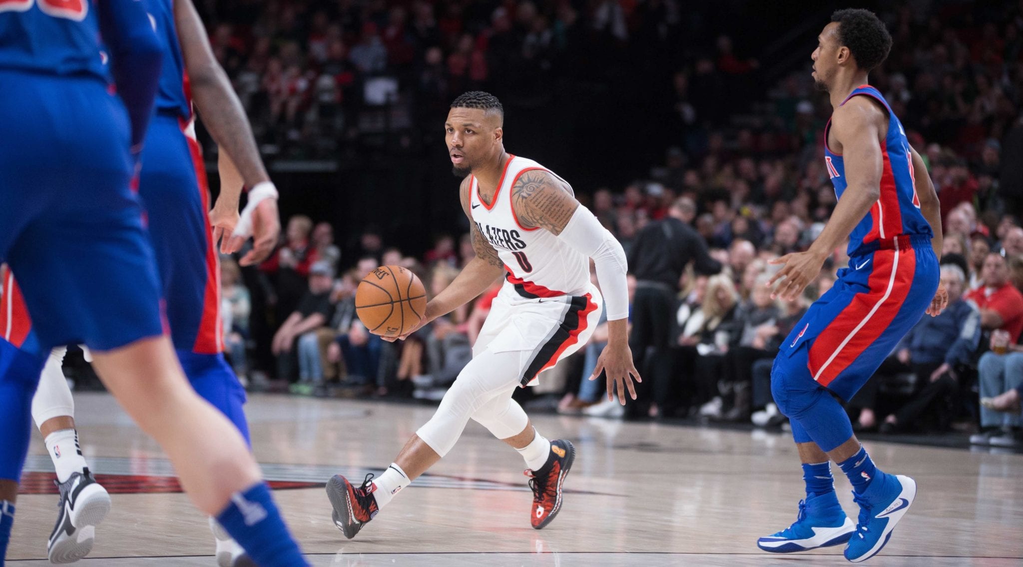 nba players shoes 2018