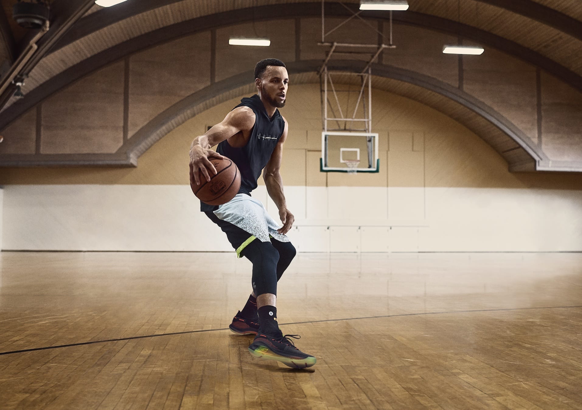 under armour stephen curry basketball