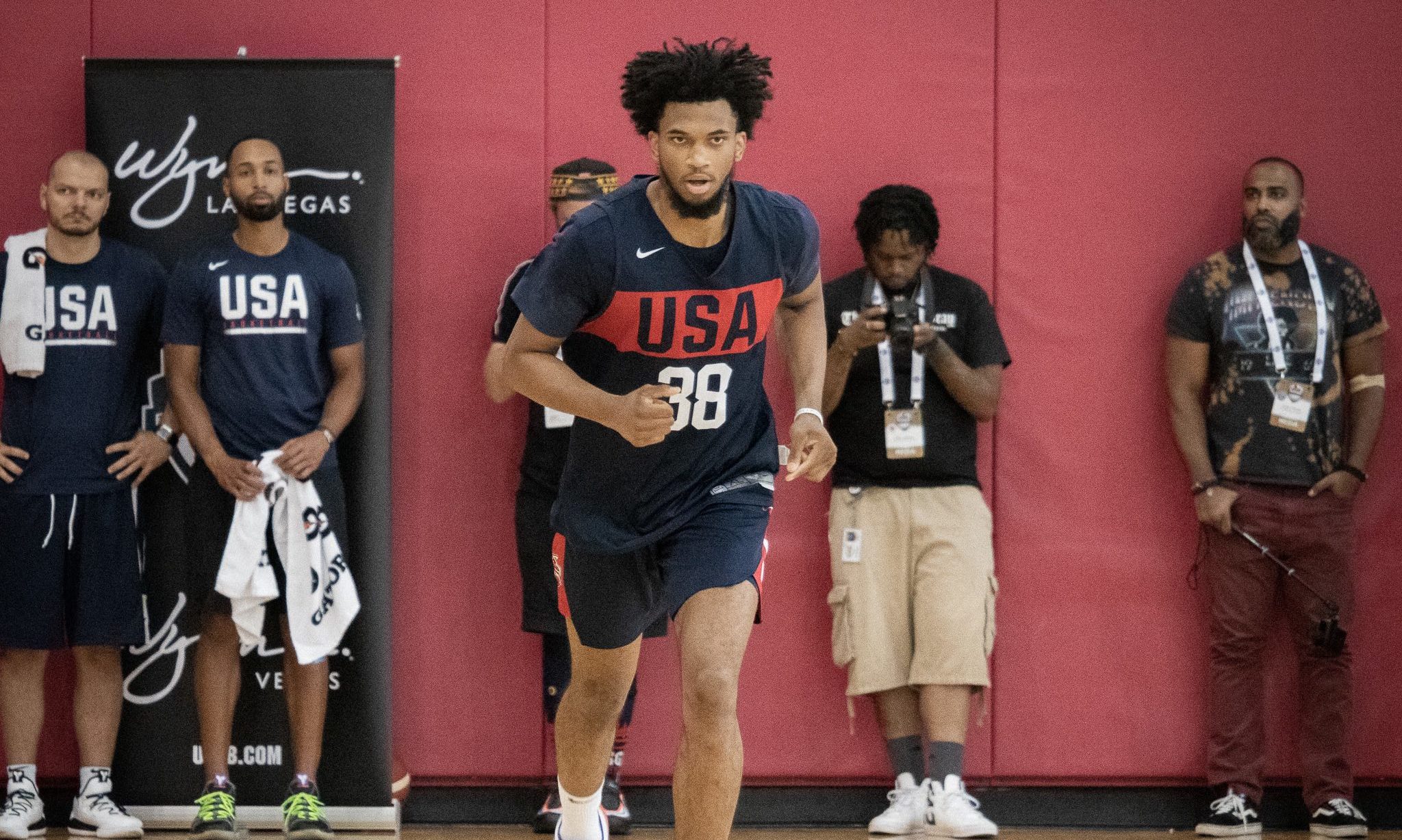 Marvin Bagley Iii Closeup360