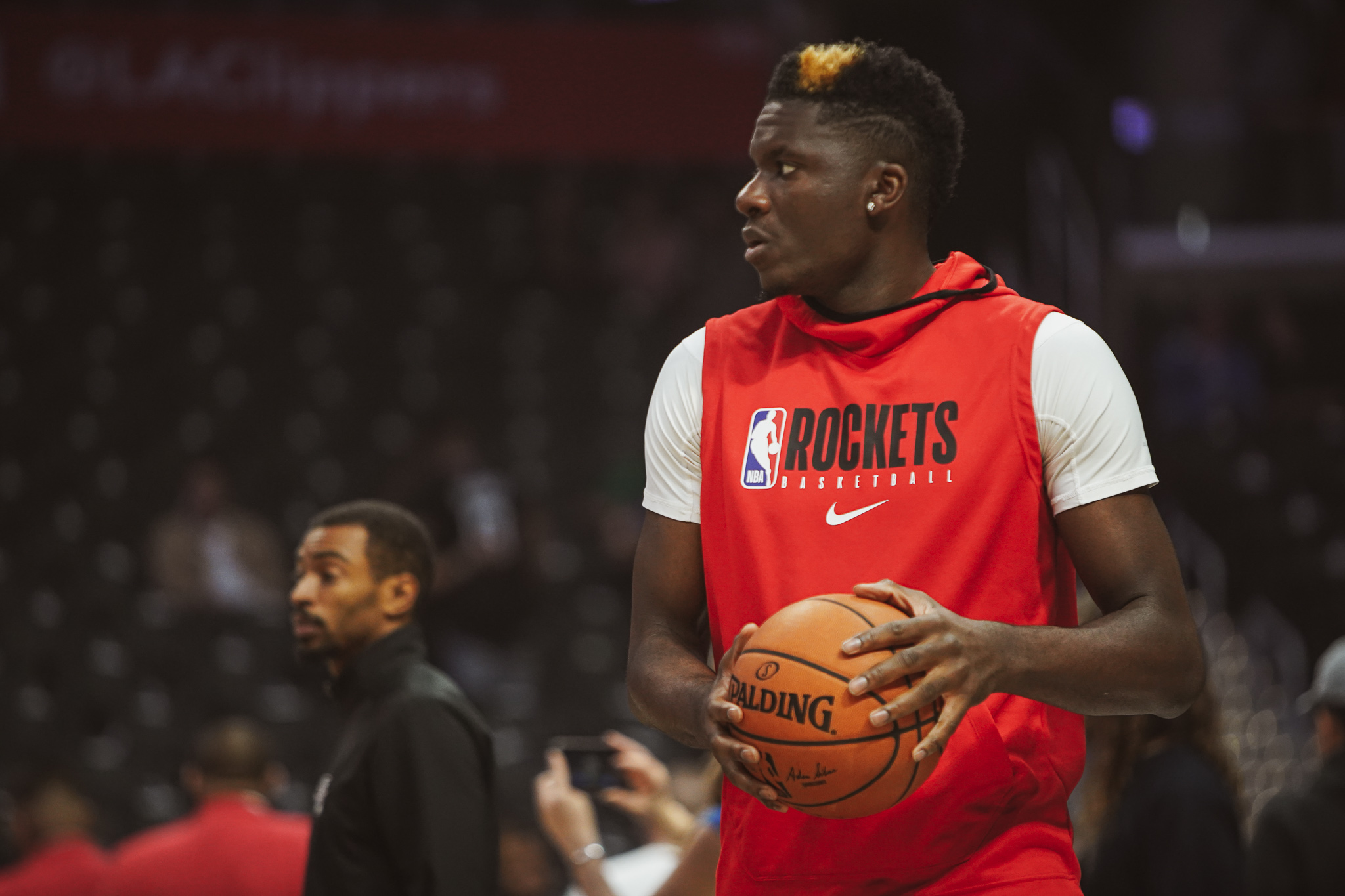 clint capela