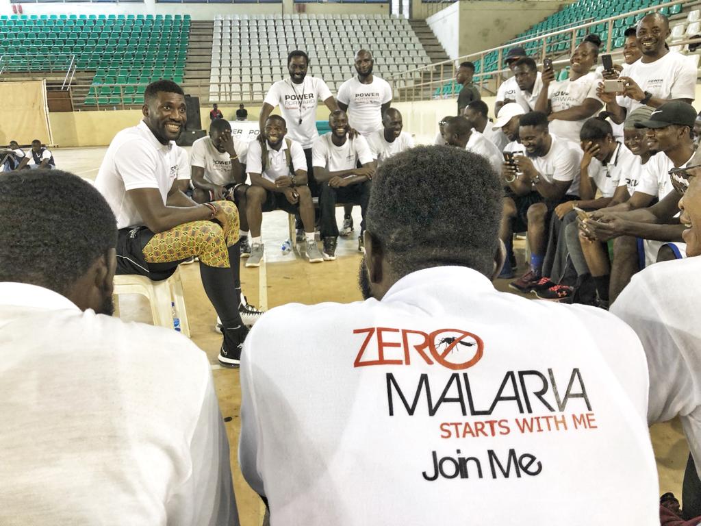 NBA Champion Festus Ezeli Returns to Nigeria to Reunite with Family, Give Back Through Basketball