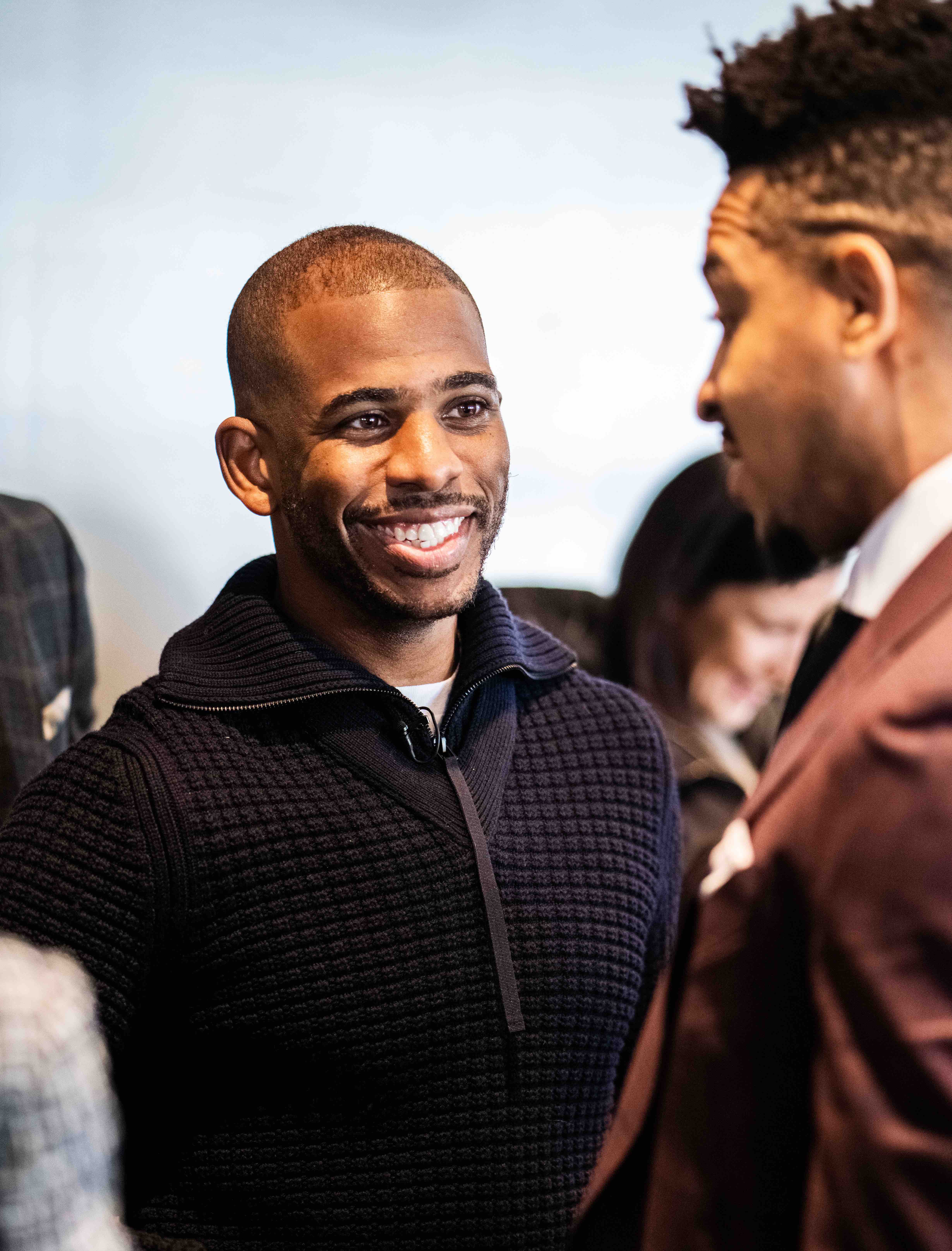 4 Chris Paul
