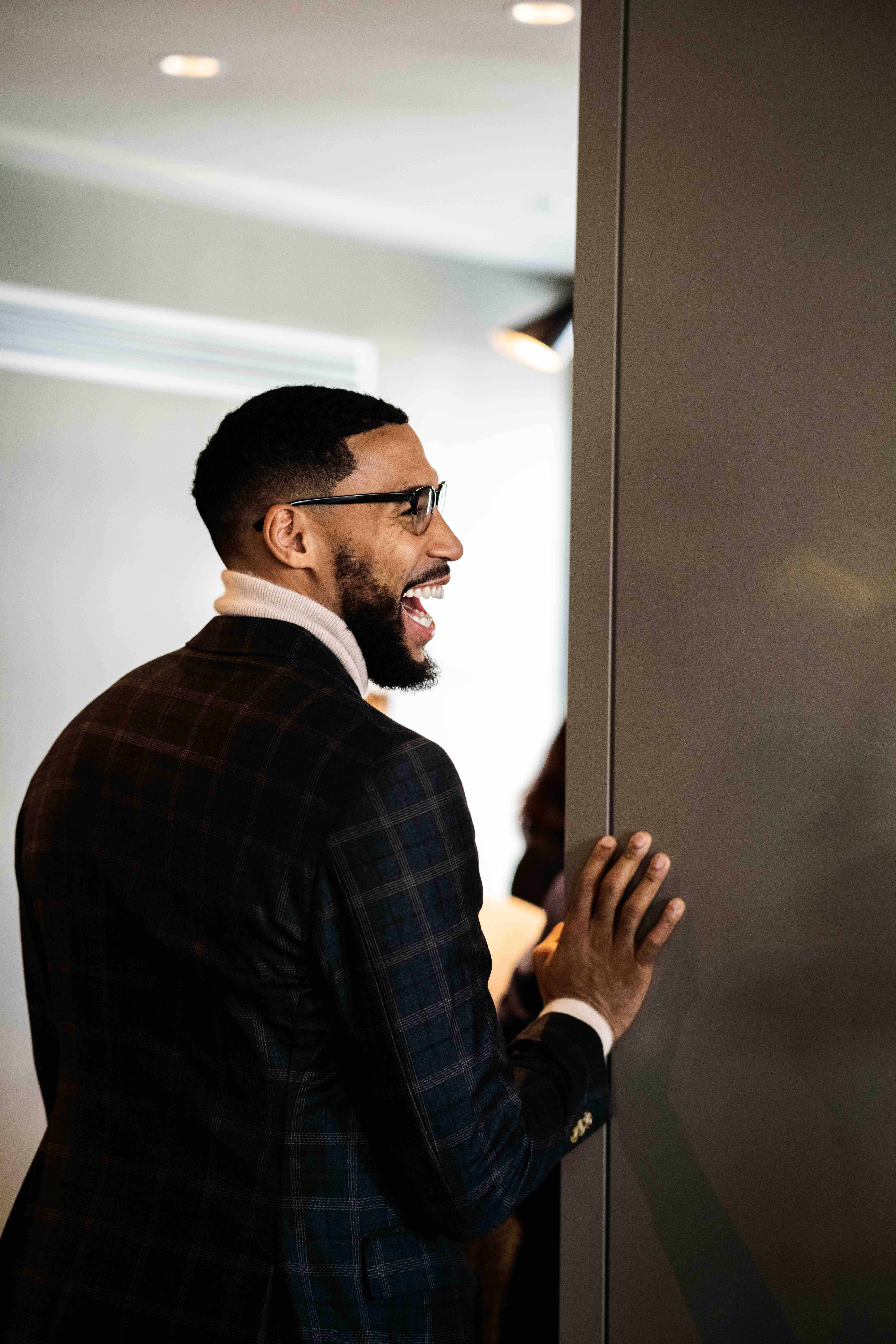 7 Garrett Temple