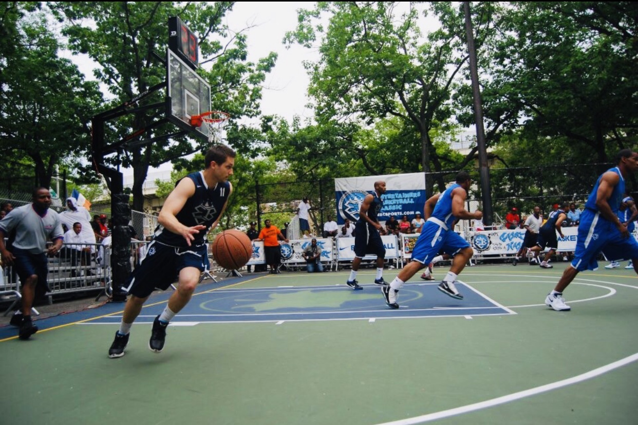 Brian Kortovich Rucker Park