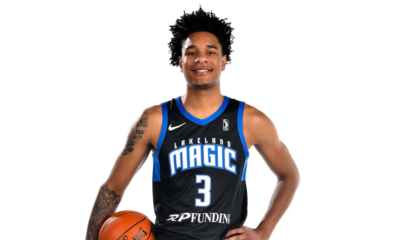 chuma okeke orlando magic jersey