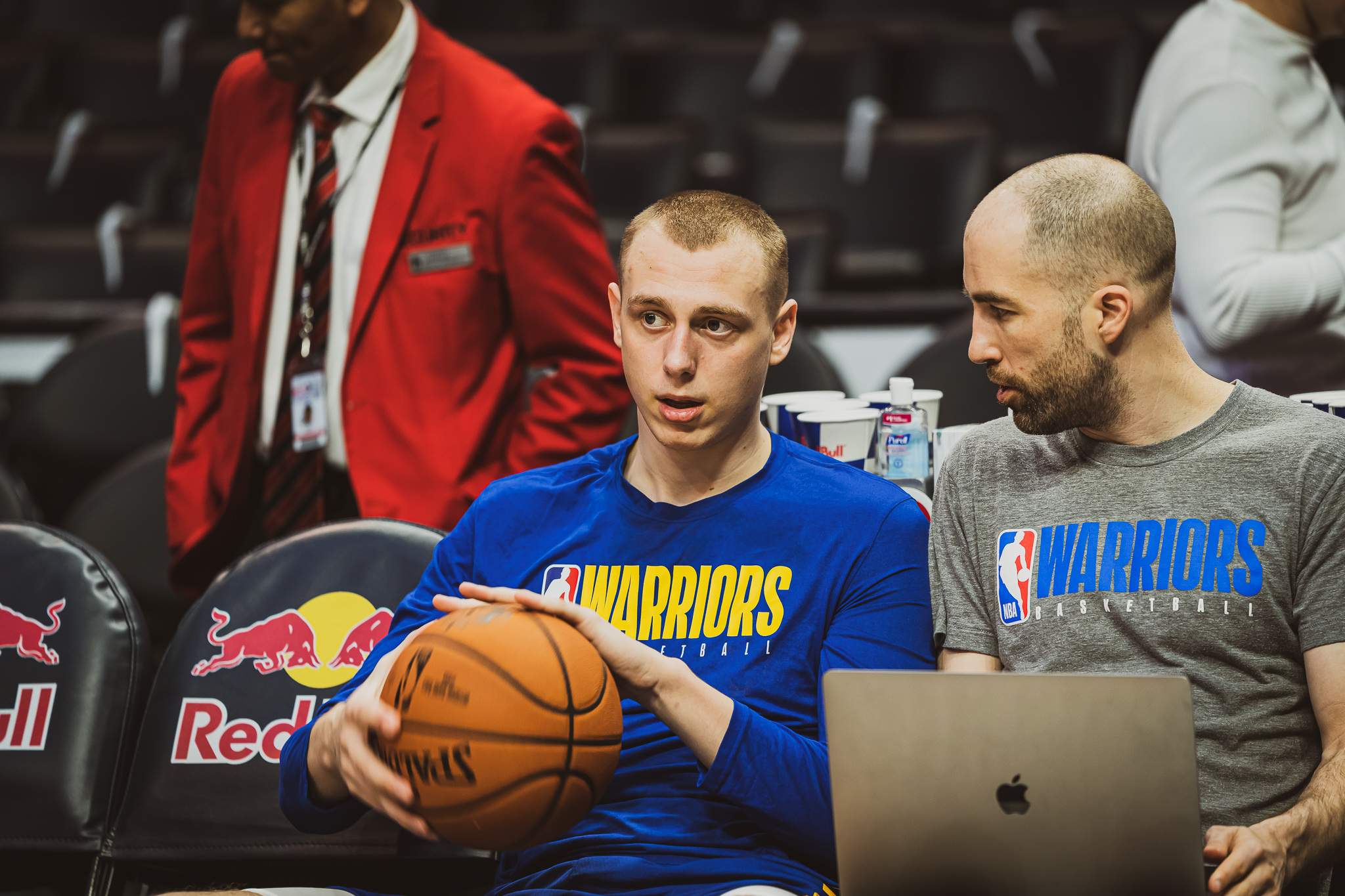 Alen Smailagic Warriors Alen Smailagic Warriors