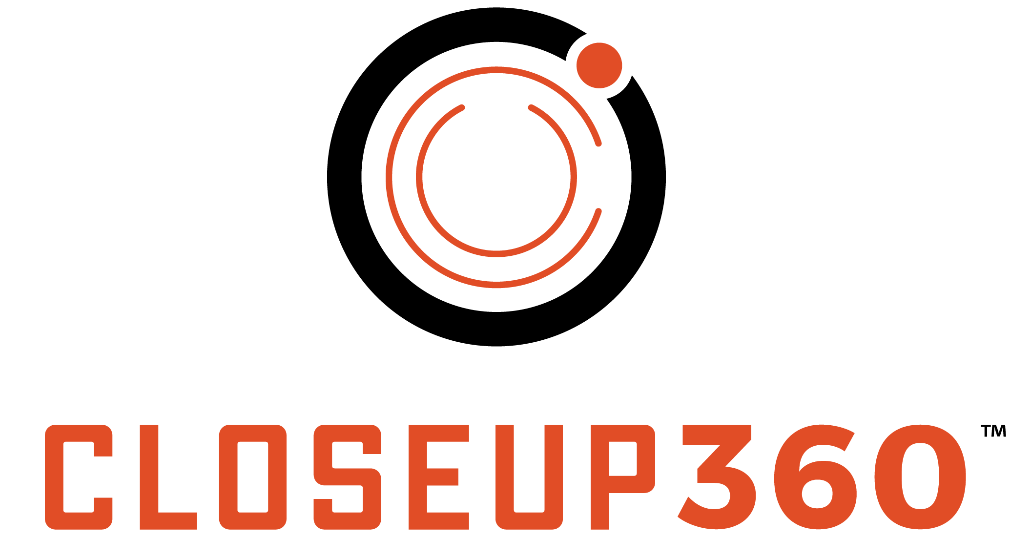 Closeup 360 logo